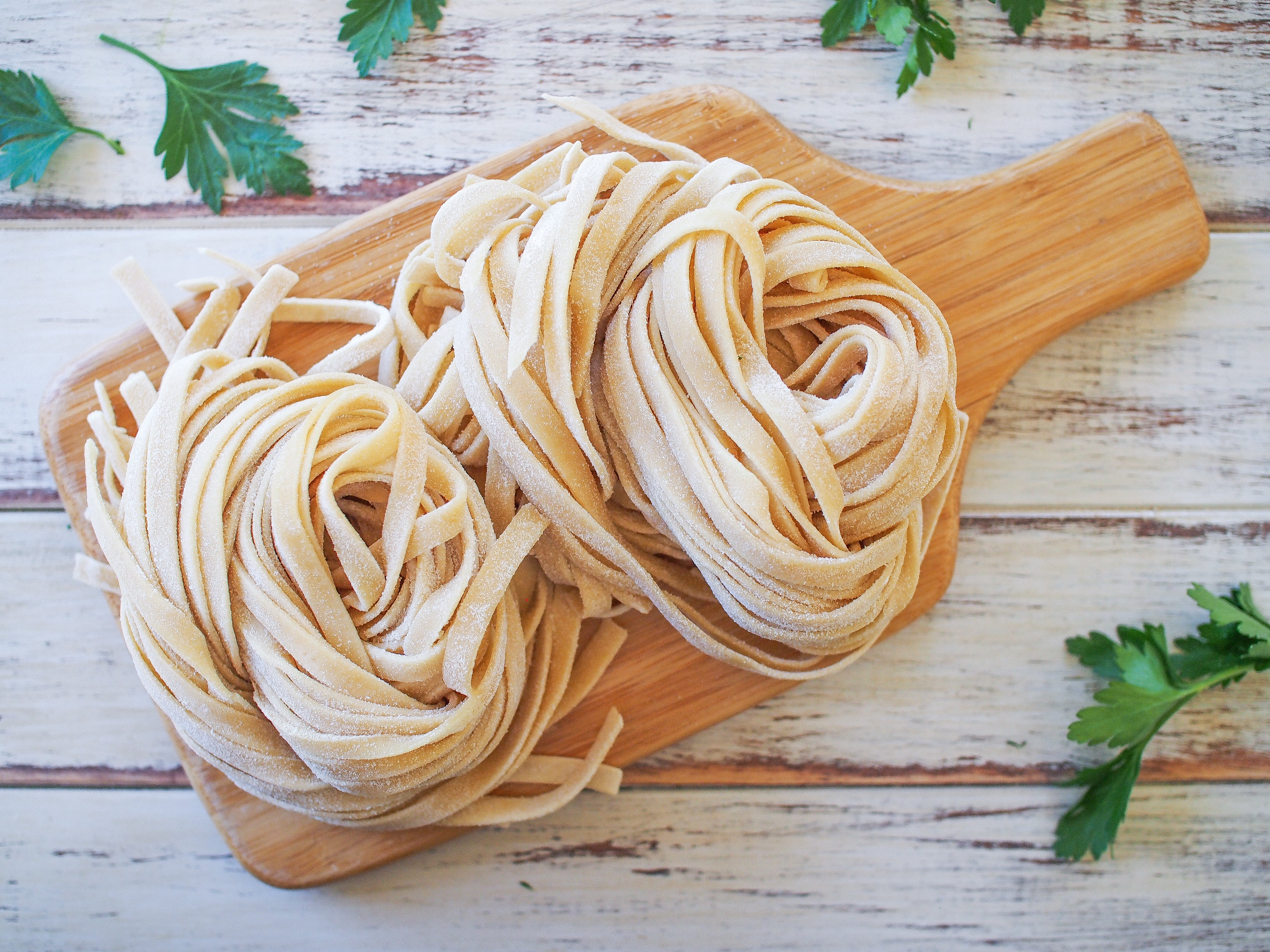 Pappardelle, Artisan-Crafted Gluten-Free – Mariposa Baking Co.