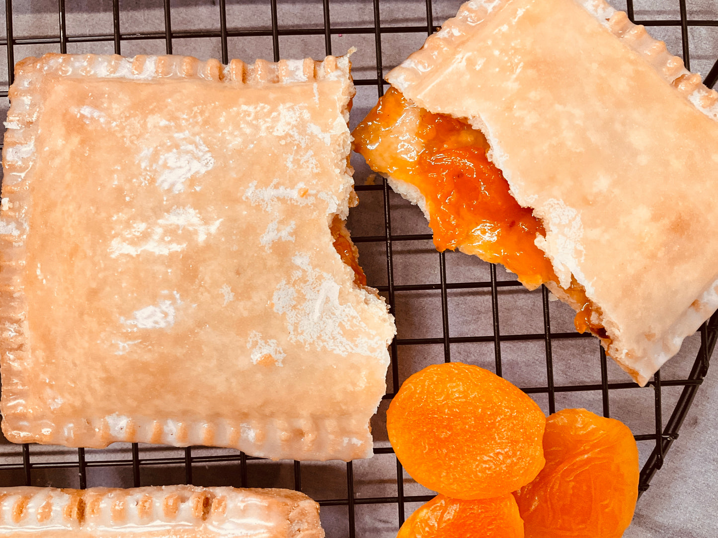 Apricot Yummy Tart