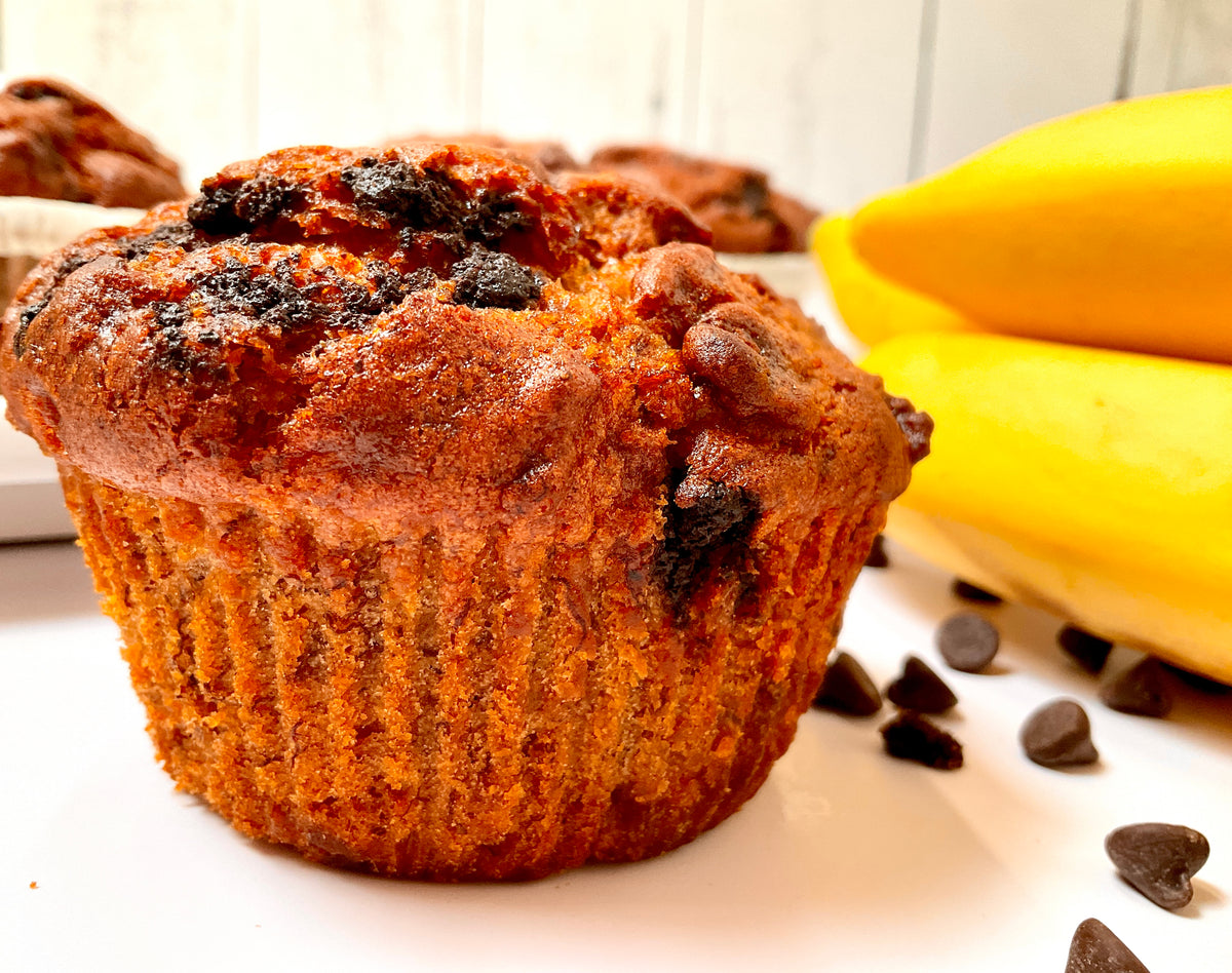 Banana Muffin