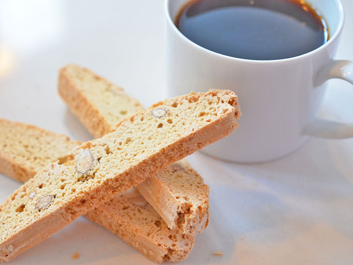 Almond Biscotti