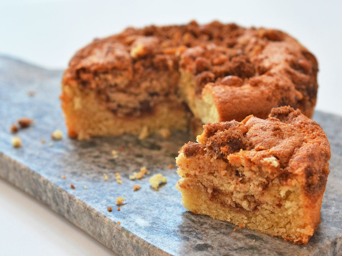 gluten-free coffeecake