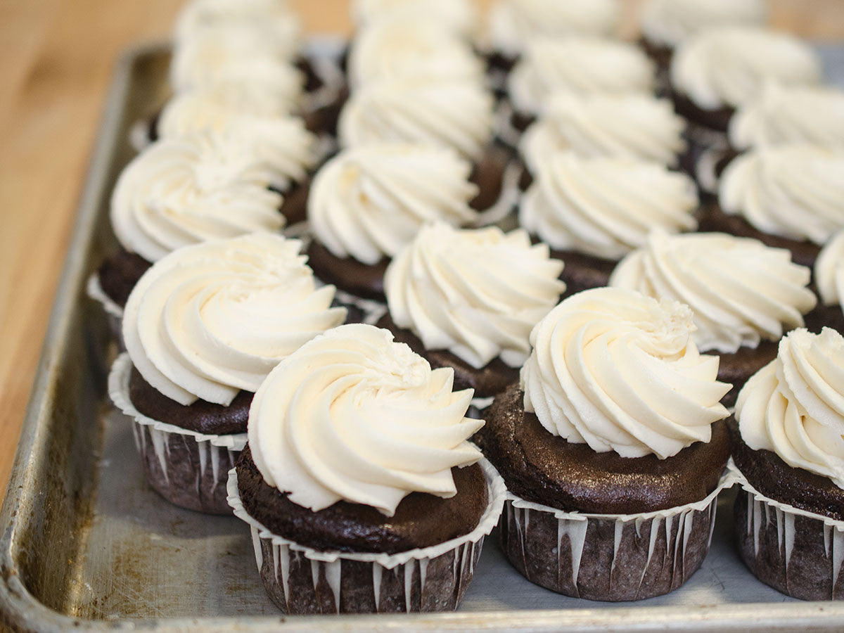 Chocolate Cupcakes - Main Image