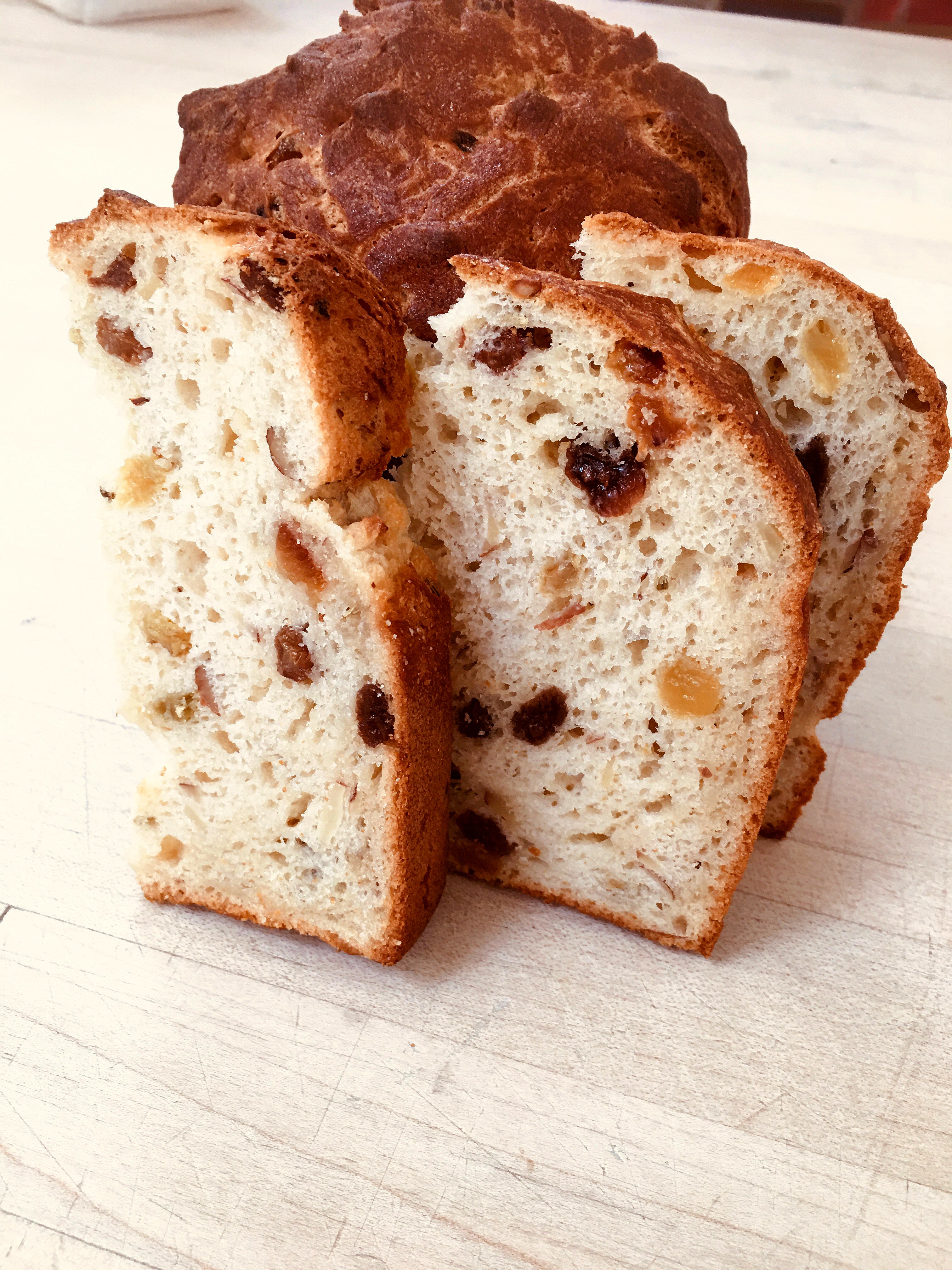 Panettone Monkey Bread - Red Star® Yeast