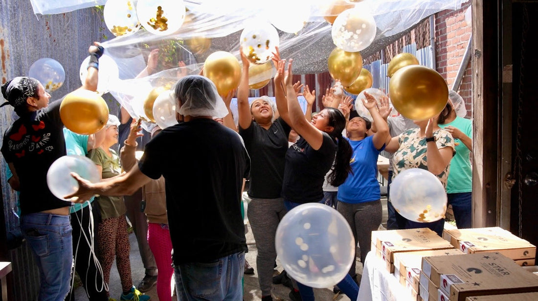 Mariposa Baking named Best Gluten-Free Bakery in the Country!