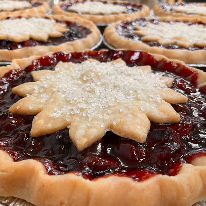 6" Cherry Pie