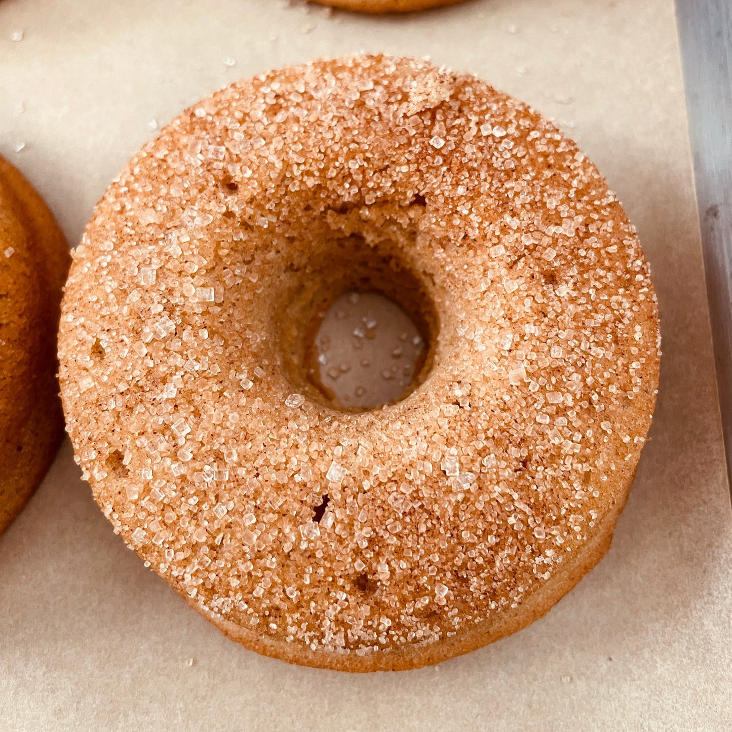 Apple Cider Donuts - 4pk