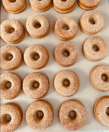 Apple Cider Donuts - 4pk