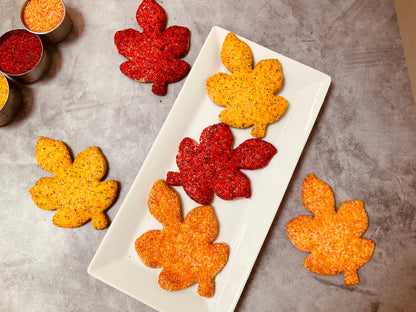 Seasonal 'Butter' Cookies - 6pk