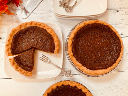 6" Sweet Potato Pie