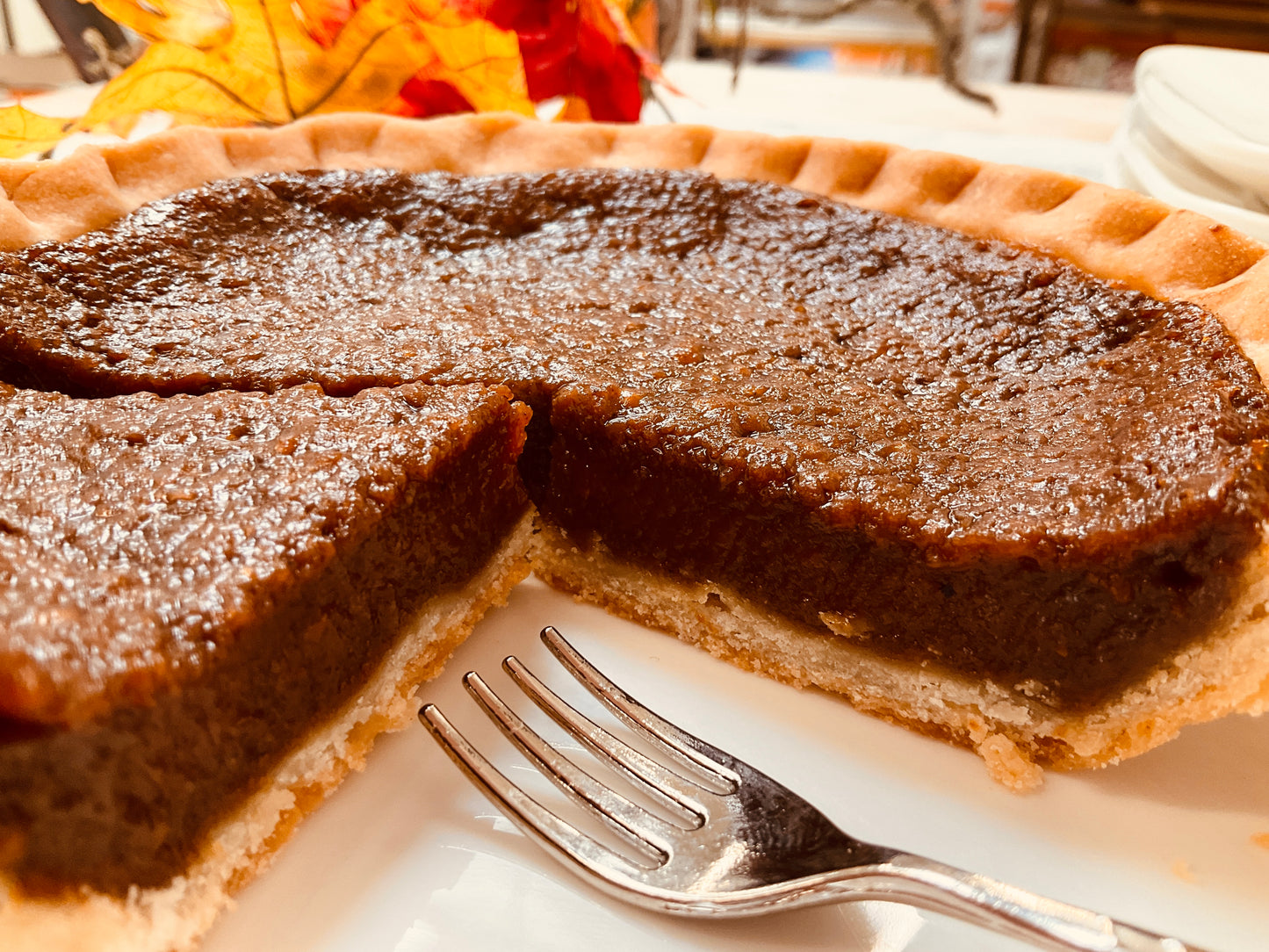 6" Sweet Potato Pie