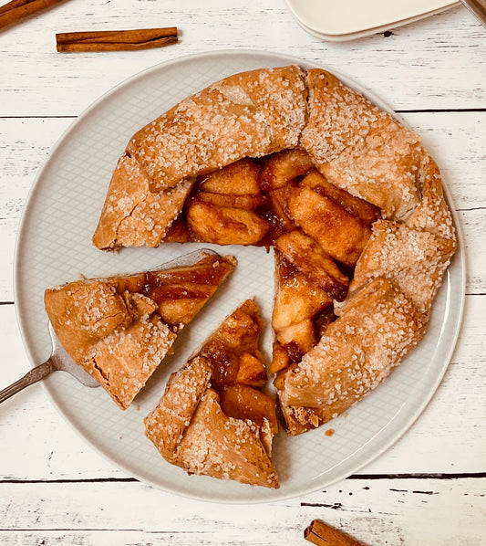 Apple Galette