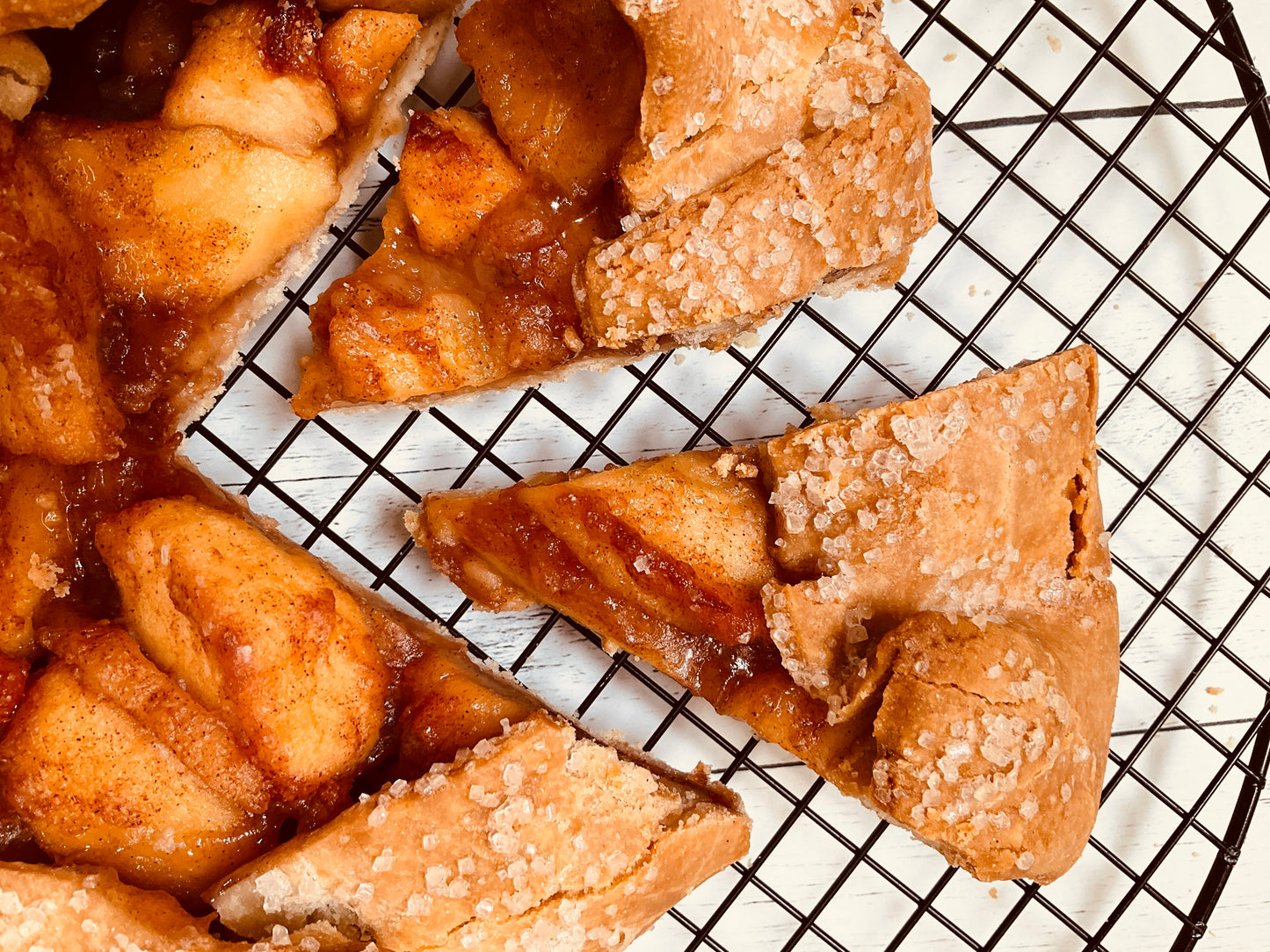 Apple Galette