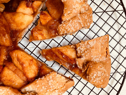 Apple Galette
