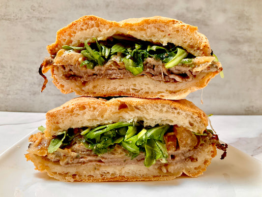 Oakland Steak Sandwich