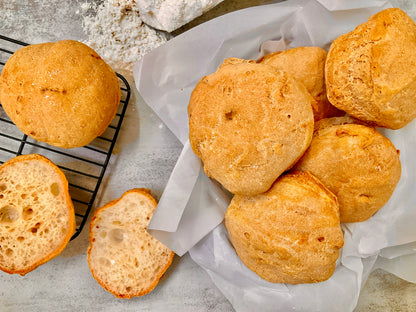 Dinner Rolls - 6pk