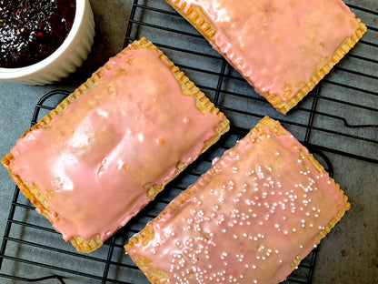 Raspberry Yummy Tart