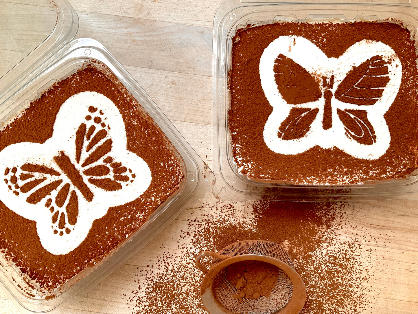 Tiramisu