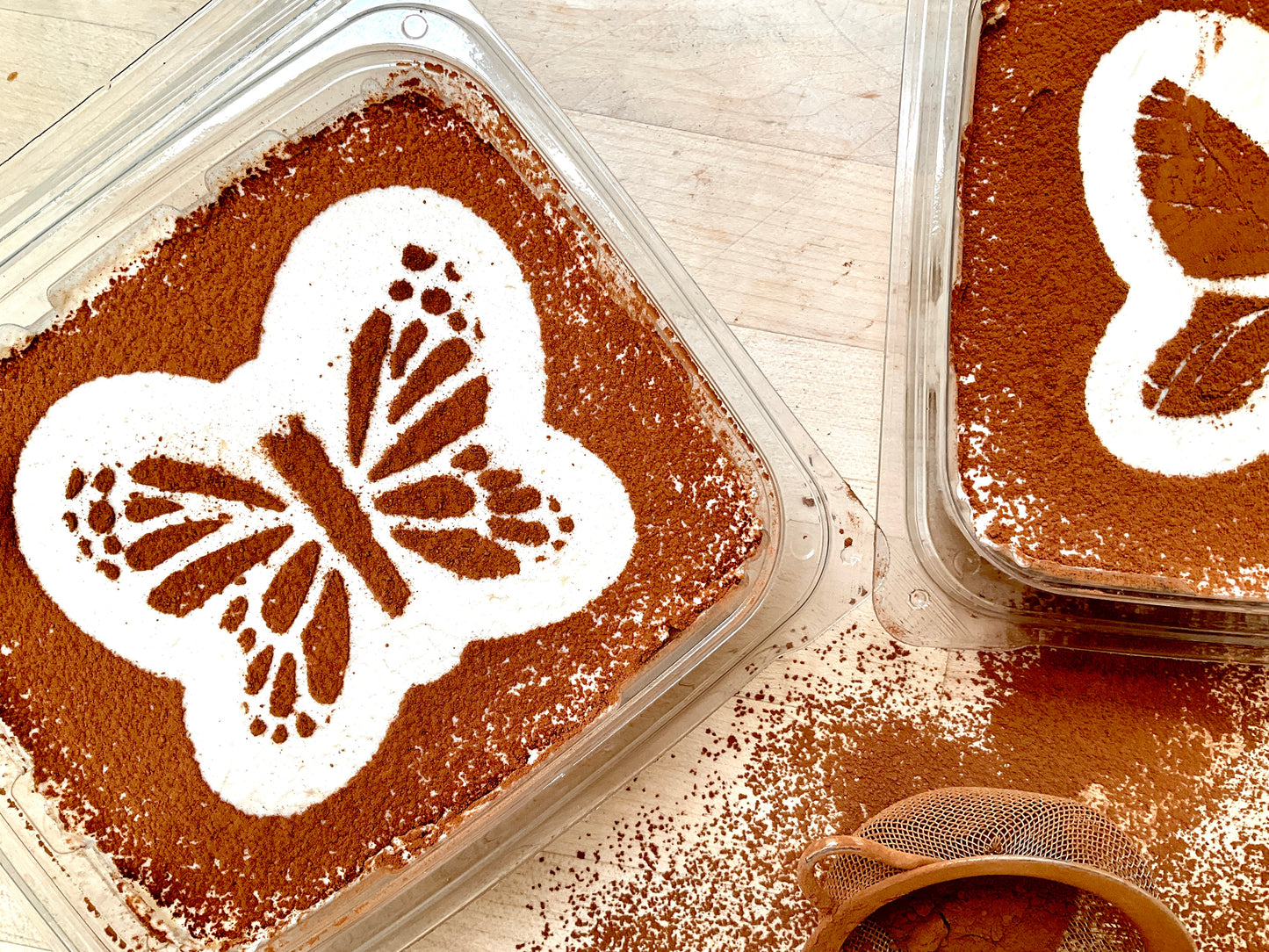 Tiramisu
