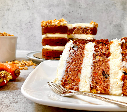 Carrot Layer Cake