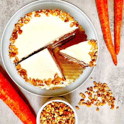 Carrot Layer Cake
