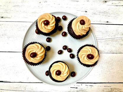 Mocha Cupcakes