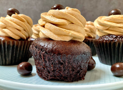 Mocha Cupcakes
