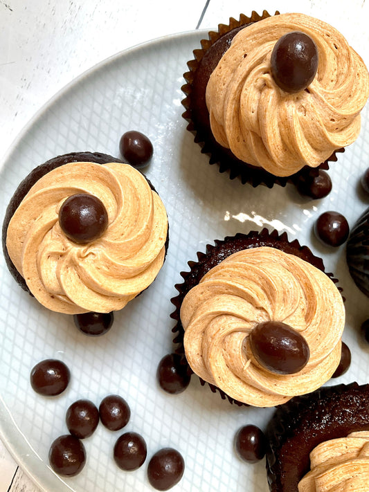 Mocha Cupcakes