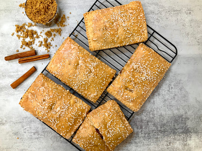 Brown Sugar Cinnamon Yummy Tart
