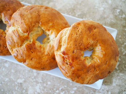 Plain Bagels