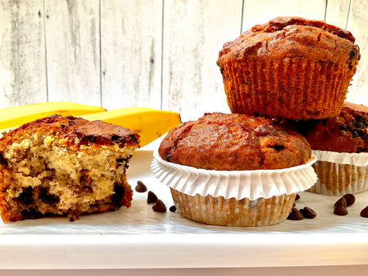 Banana Muffin