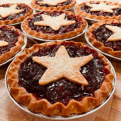 6" Cherry Pie