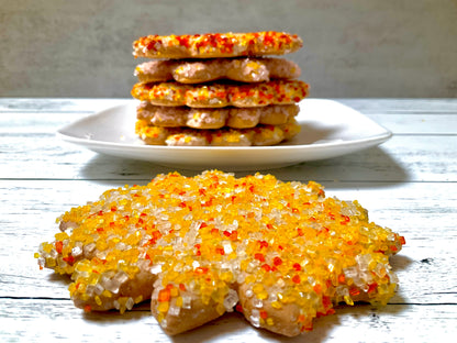 Seasonal 'Butter' Cookies - 6pk