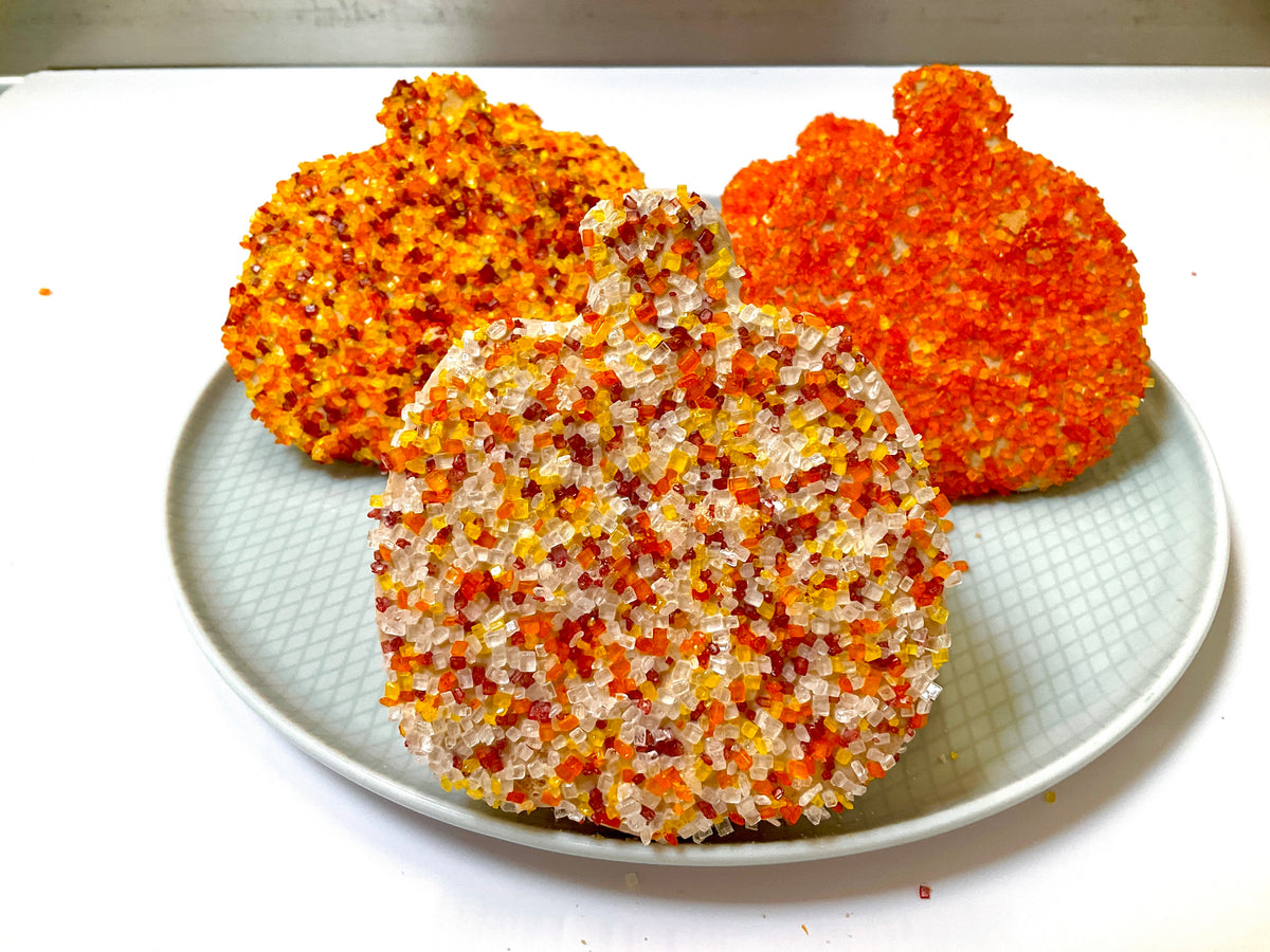 Seasonal 'Butter' Cookies - 6pk