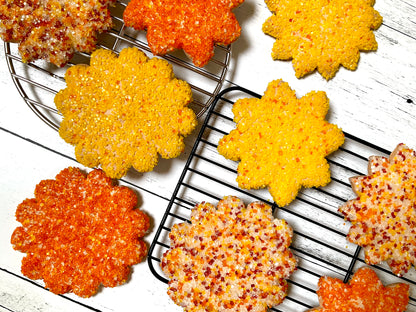 Seasonal 'Butter' Cookies - 6pk