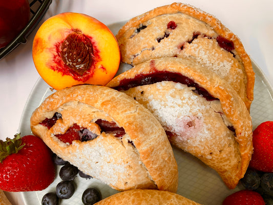 Summer Fruit Hand Pie