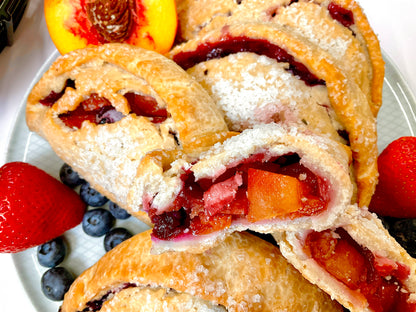 Summer Fruit Hand Pie