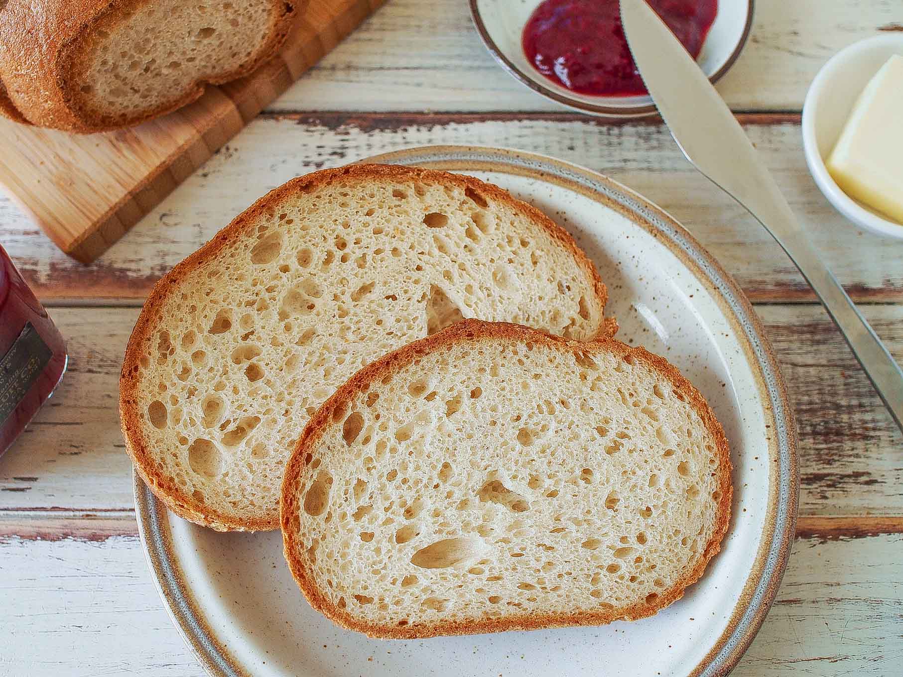 Batard Bread
