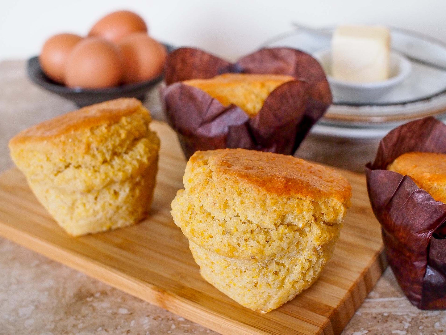 Cornbread Muffin - 4pk
