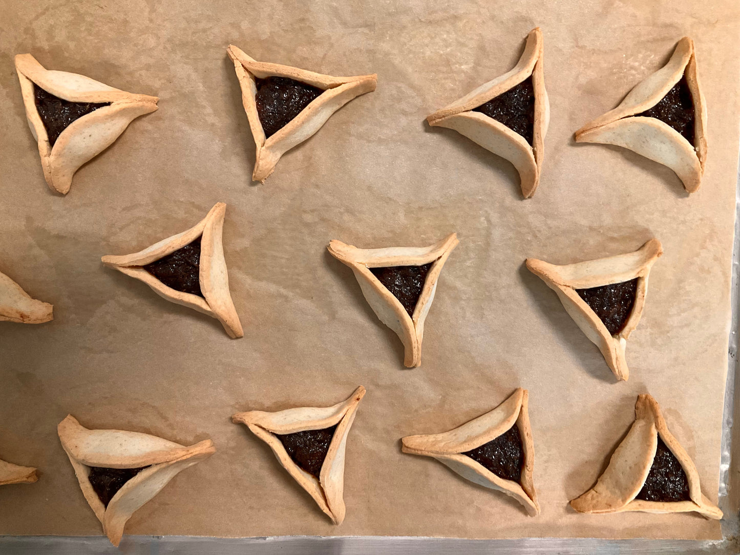 Hamentashen - 2pk