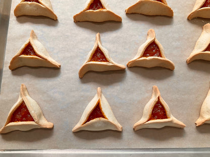 Hamentashen - 2pk