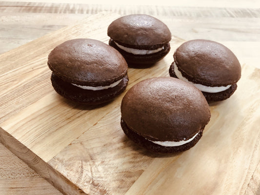 Chocolate Whoopie Pies - 4pk