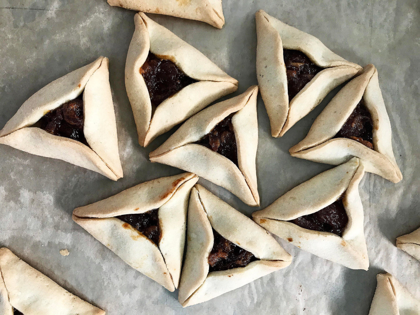 Hamentashen - 2pk