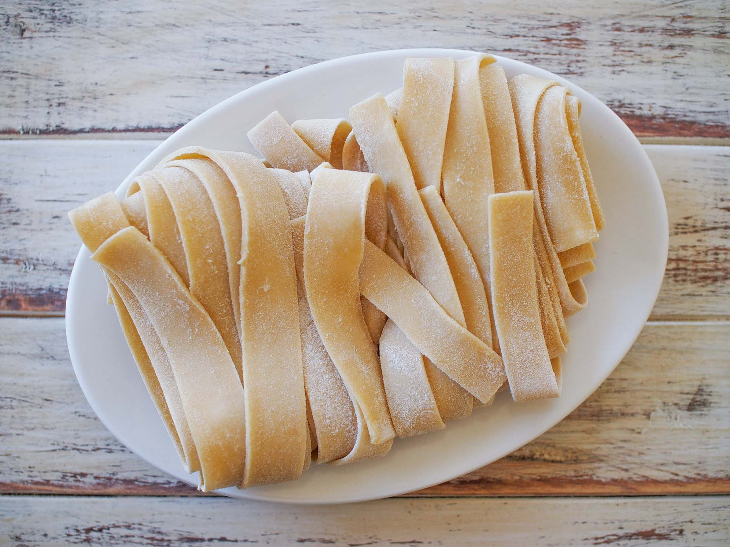 Pappardelle, Artisan-Crafted Gluten-Free – Mariposa Baking Co.