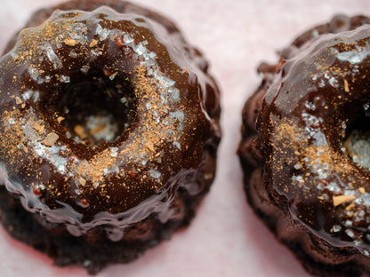 Mexican Chocolate Bundt
