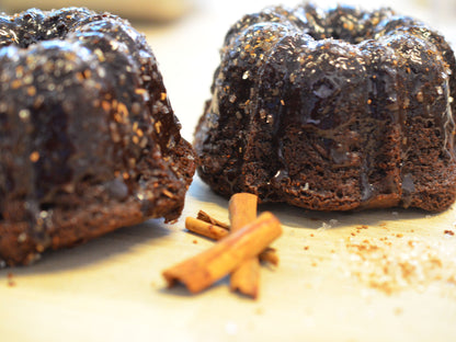 Mexican Chocolate Bundt