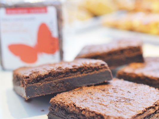 Coffeecake & Brownie Gift Set  Artisan-Crafted Gluten-Free – Mariposa  Baking Co.